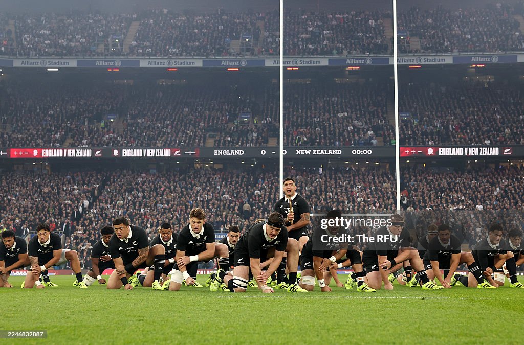 England v New Zealand - Quilter Nations Series 2025