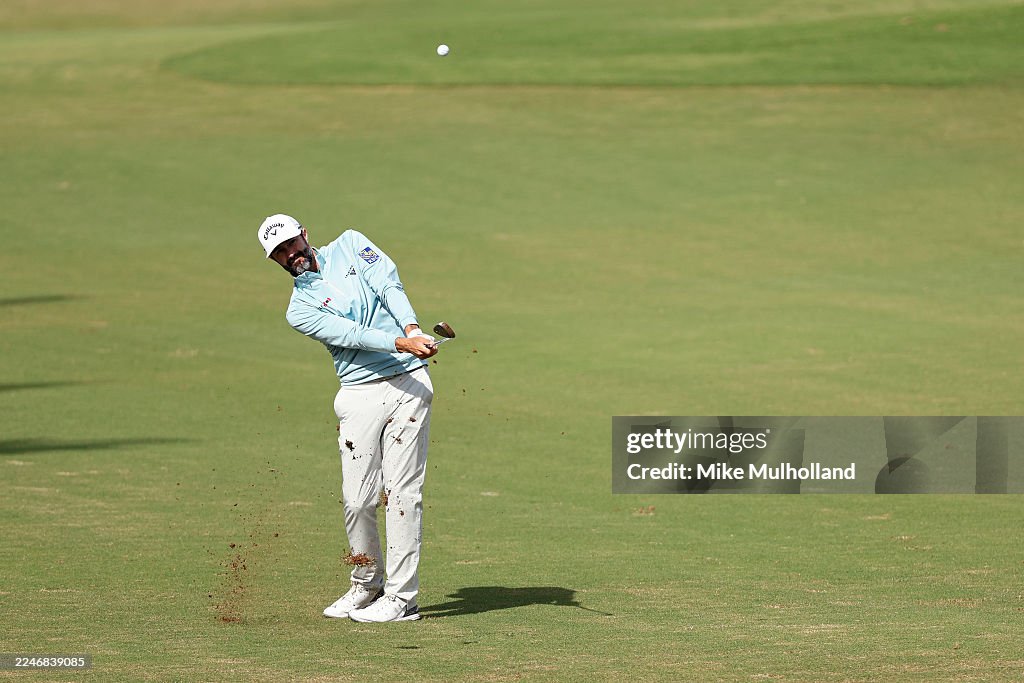Butterfield Bermuda Championship 2025 - Round Three