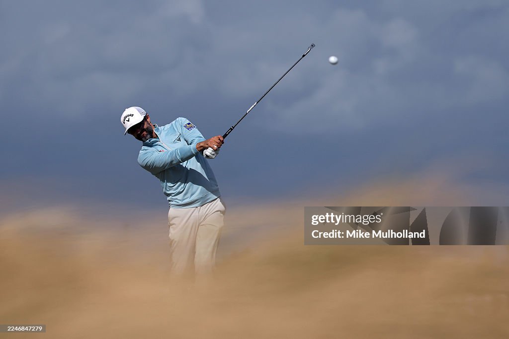 Butterfield Bermuda Championship 2025 - Round Three