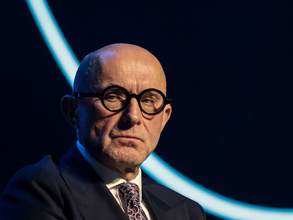 Fal Fara Ireneusz Fafara, President of the Management Board, ORLEN SA speaks ...