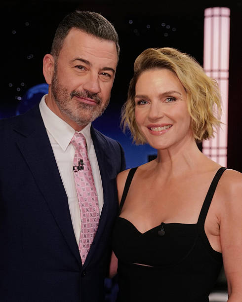 Jimmy Kimmel Live!" airs every weeknight at 11:35 p.m. ET and features a diverse lineup of guests that include celebrities, athletes, musical acts,...