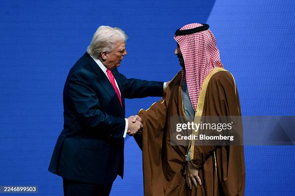 Key Speakers At The US Saudi Investment Forum Key Speakers At The US Saudi Investment Forum