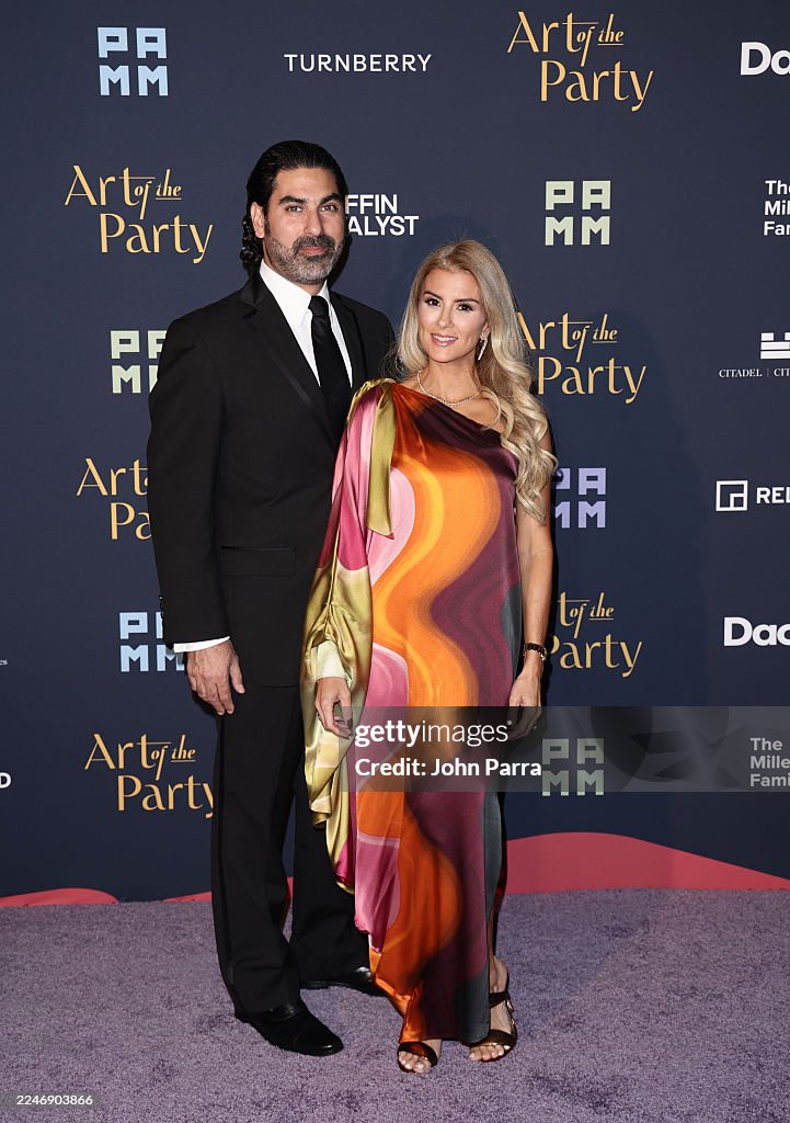 Pérez Art Museum Miami Art of the Party