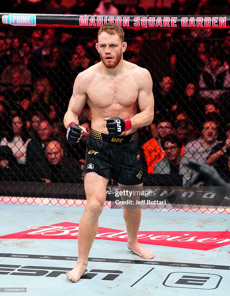 UFC 322: Della Maddalena v Makhachev