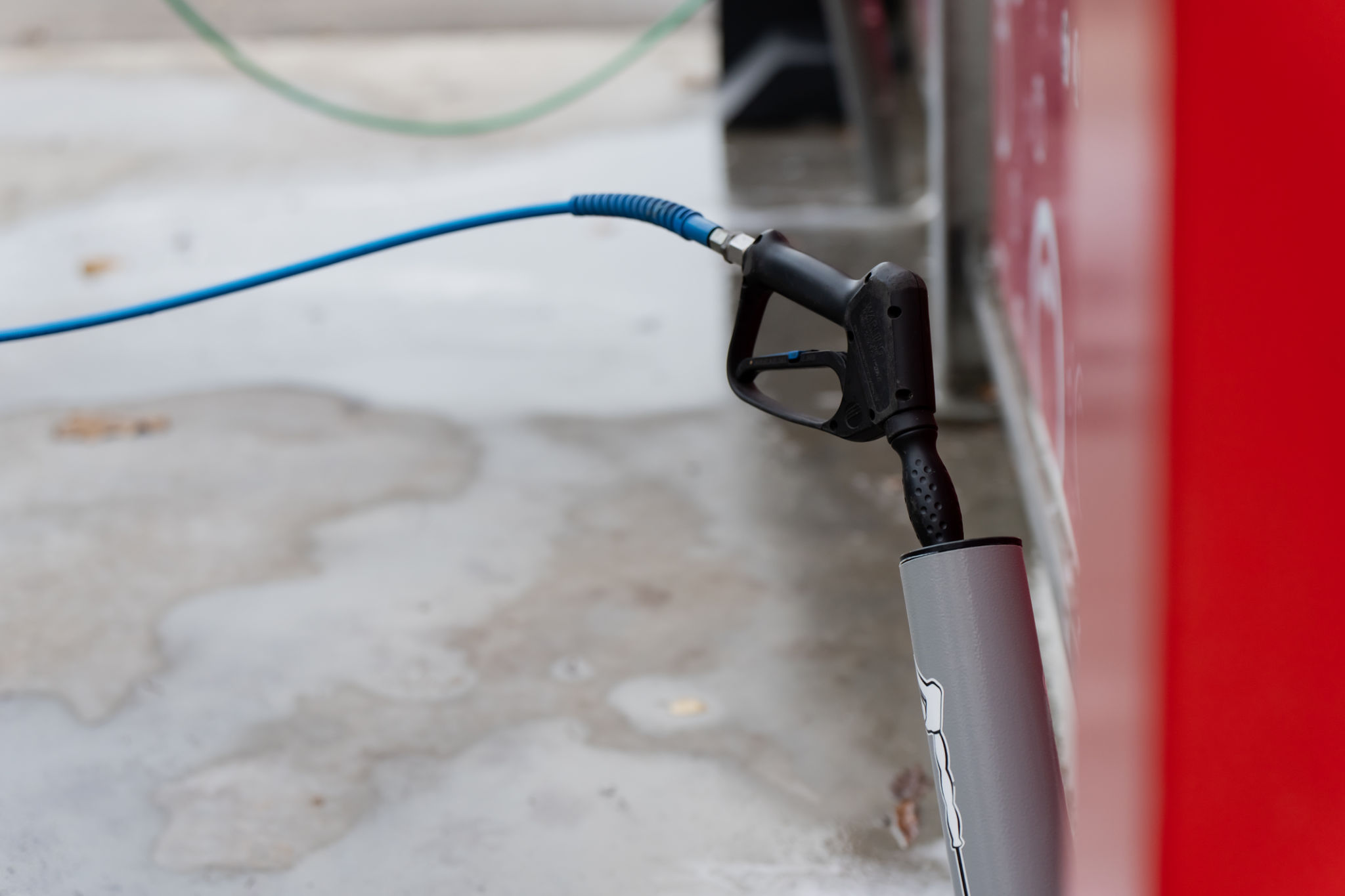 soft washing equipment