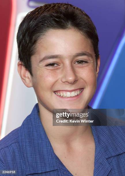 Eli Marienthal at NBC's party held for the Television Critics Association. The party was held at Jillians at Universal City Walk in Los Angeles, Ca....