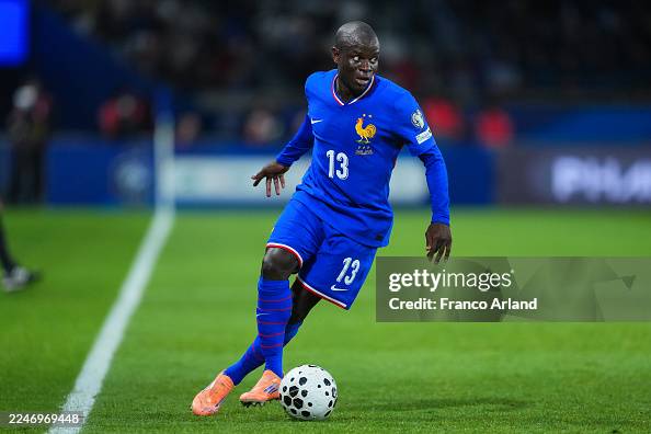 France v Ukraine - FIFA World Cup 2026 Qualifier France v Ukraine - FIFA World Cup 2026 Qualifier