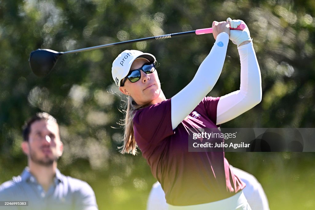 The ANNIKA Driven By Gainbridge At Pelican 2025 - Final Round