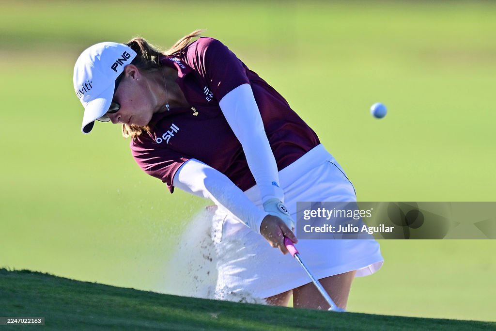 The ANNIKA Driven By Gainbridge At Pelican 2025 - Final Round