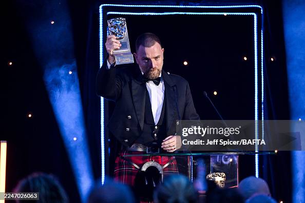 BAFTA Scotland Awards 2025 - Show BAFTA Scotland Awards 2025 - Show