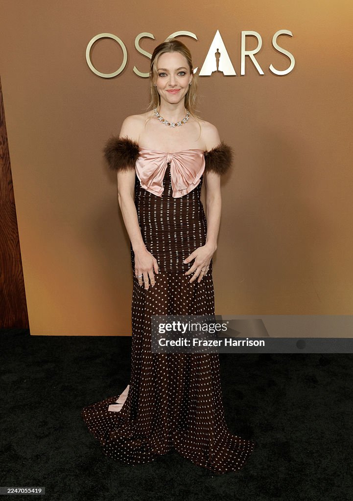 16th Governors Awards