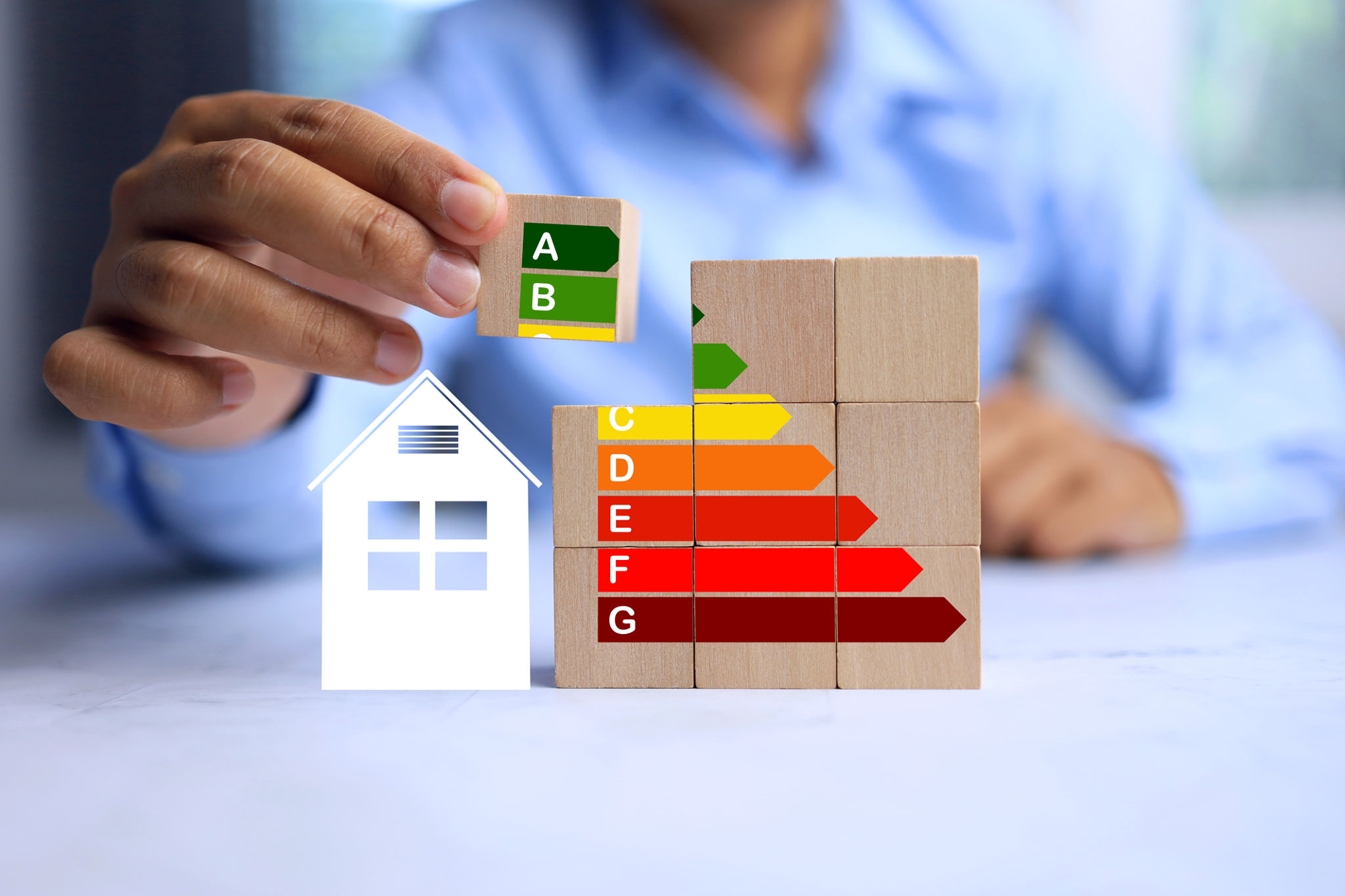 home energy assessor