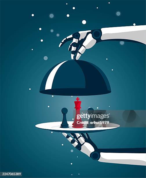 serving dish - serving plate stock illustrations