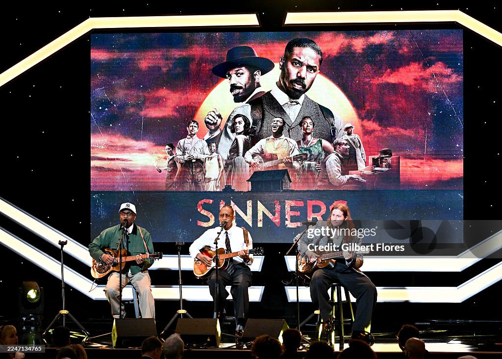 39th American Cinematheque Awards - Show