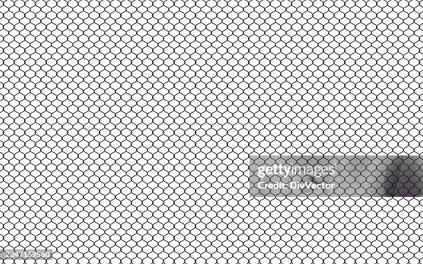 mesh vector background - wire cage stock illustrations