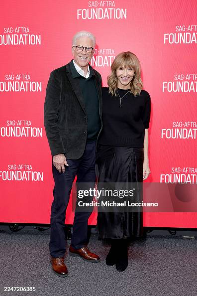 SAG-AFTRA Foundation Conversations: "Man On The Inside" SAG-AFTRA Foundation Conversations: "Man On The Inside"