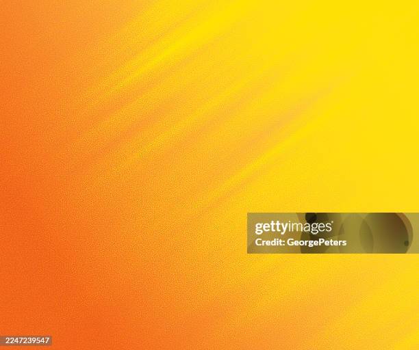 soft grainy blurred motion background - orange background spotlight stock illustrations