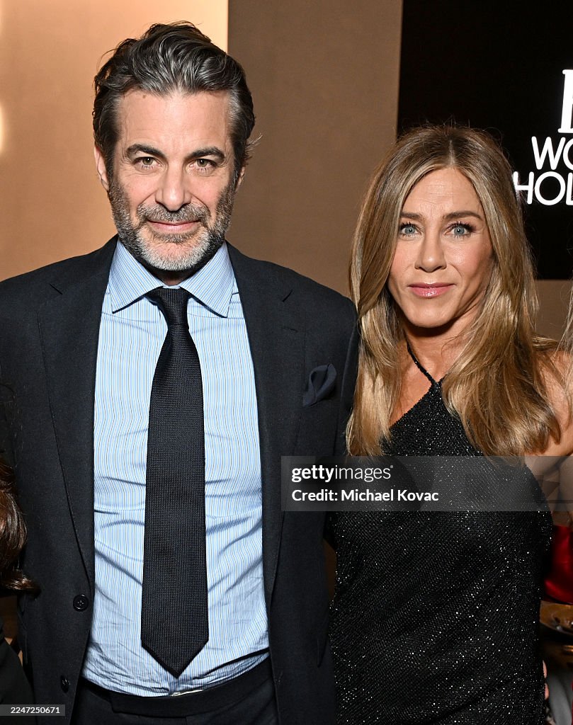 ELLE's 2025 Women In Hollywood Celebration Presented By Ralph Lauren and Bvlgari With Support From evian, Hendrick's Gin, And Lucid Motors - Inside