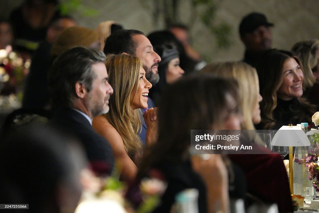 ELLE's 2025 Women In Hollywood Celebration Presented By Ralph Lauren and Bvlgari With Support From evian, Hendrick's Gin, And Lucid Motors - Inside