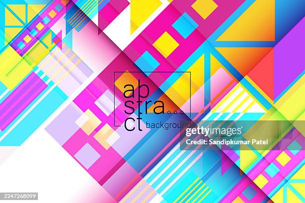 abstract modern elegant design background - futuristic interior stock illustrations