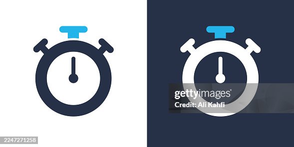Stopwatch glyph solid icon. Solid icon that can be applied anywhere, simple, pixel perfect and modern style. Stopwatch glyph solid icon. Solid icon that can be applied anywhere, simple, pixel perfect and modern style.