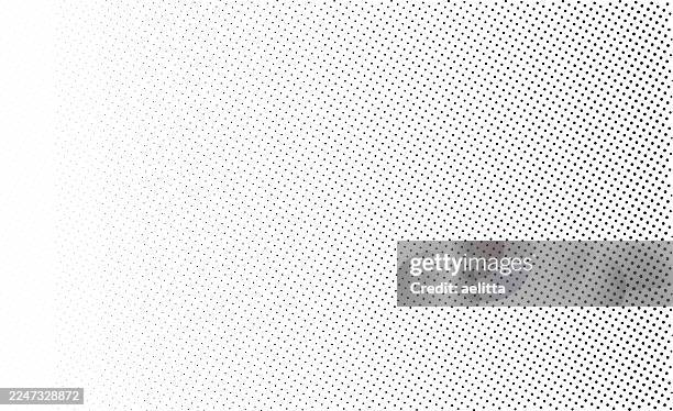 halftone background. dots. spotted. black and white. - gravel stock illustrations