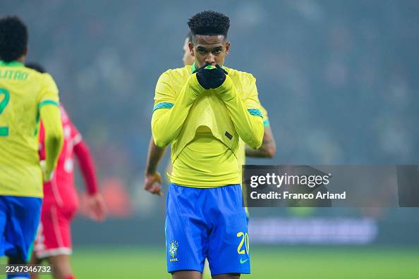 Brazil v Tunisia - International Friendly Brazil v Tunisia - International Friendly