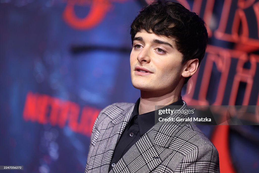 "Stranger Things" Season 5 Event in Berlin