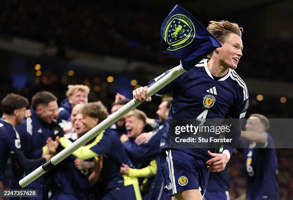 Scotland v Denmark - FIFA World Cup 2026 Qualifier Scotland v Denmark - FIFA World Cup 2026 Qualifier