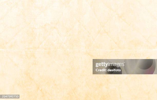 light brown beige color bright textured crumpled crushed folded - wall cross section stock illustrations