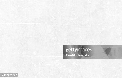 Empty blank light gray white colored grayscale folded messy grunge striped distraught textured thick paper or tile horizontal grunge abstract monochrome vector backgrounds with parallel stripe folds markings and crease marks making dividing lines Empty blank light gray white colored grayscale folded messy grunge striped distraught textured thick paper or tile horizontal grunge abstract monochrome vector backgrounds with parallel stripe folds markings and crease marks making dividing lines