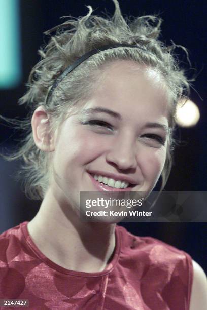 Colleen Haskell of the 'Survivors' at the taping of VH1's 'The List' in Los Angeles, Ca. 8/25/00. Photo by Kevin Winter/Getty Images.