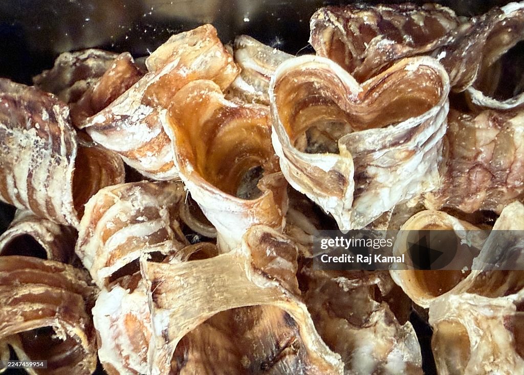 Dried Trachea for Dogs