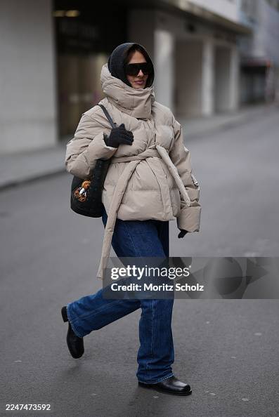 Street Style - Munich - November, 2025 Street Style - Munich - November, 2025
