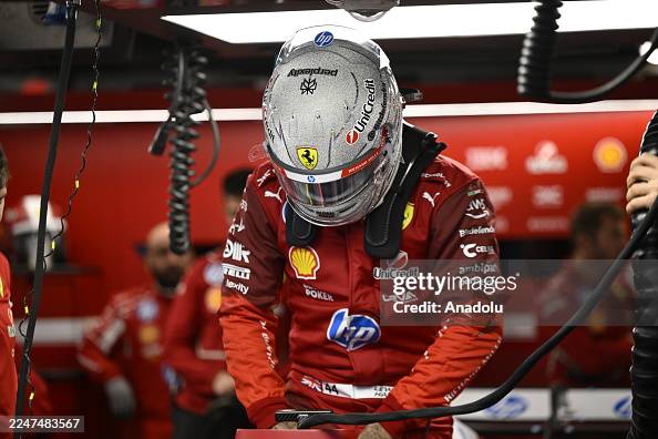 Formula 1 Grand Prix of Las Vegas 2025 - Pre-Race Show (Grid) Formula 1 Grand Prix of Las Vegas 2025 - Pre-Race Show (Grid)