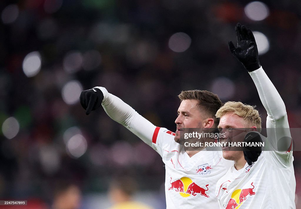 FBL-GER-BUNDESLIGA-LEIPZIG-BREMEN