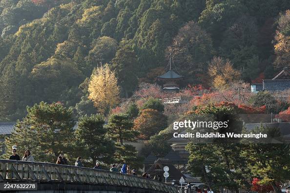 Autumn Colours Across Kyoto Autumn Colours Across Kyoto