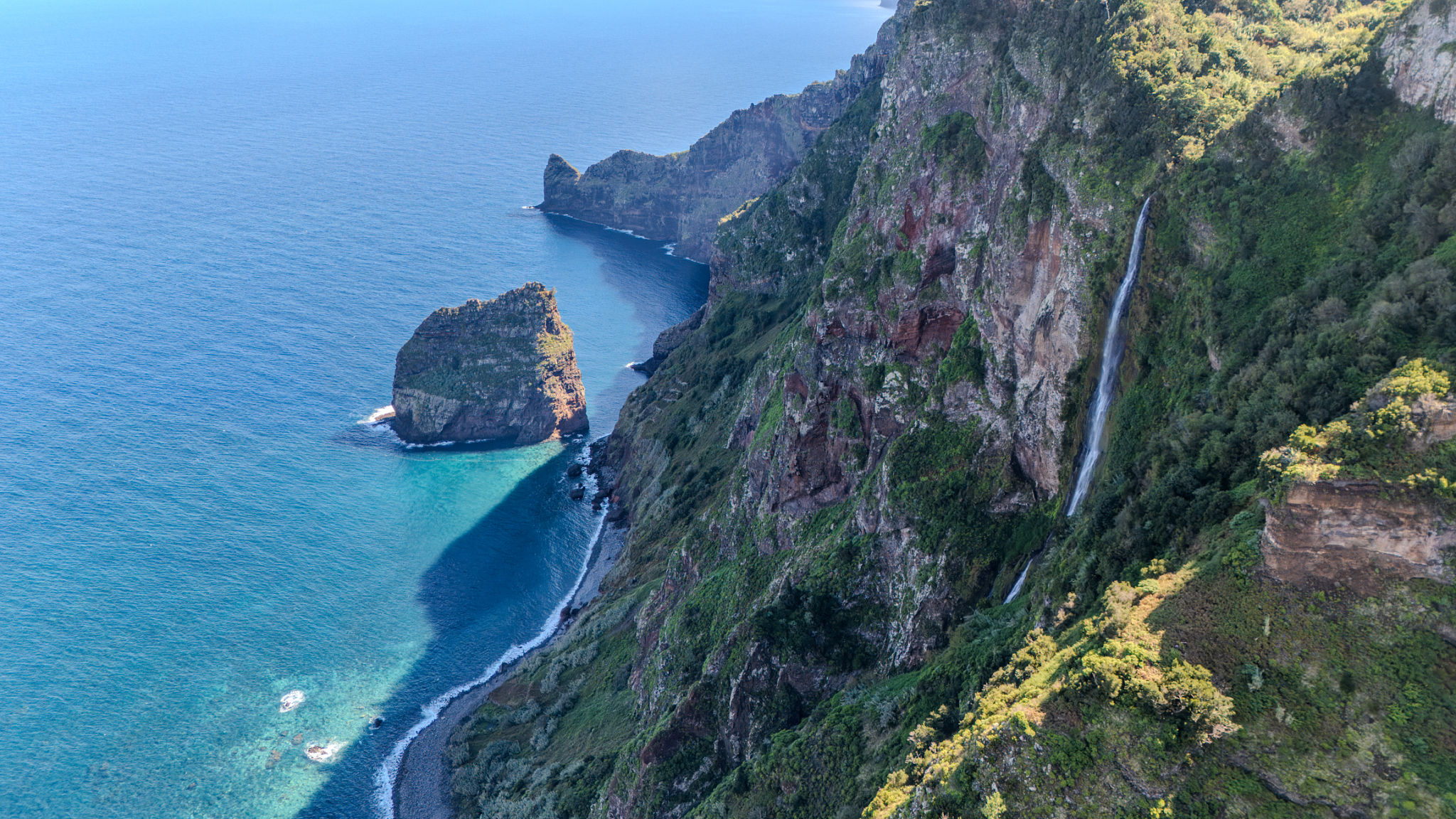 madeira landscape