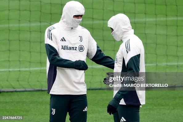 FBL-EUR-C1-JUVENTUS-TRAINING FBL-EUR-C1-JUVENTUS-TRAINING