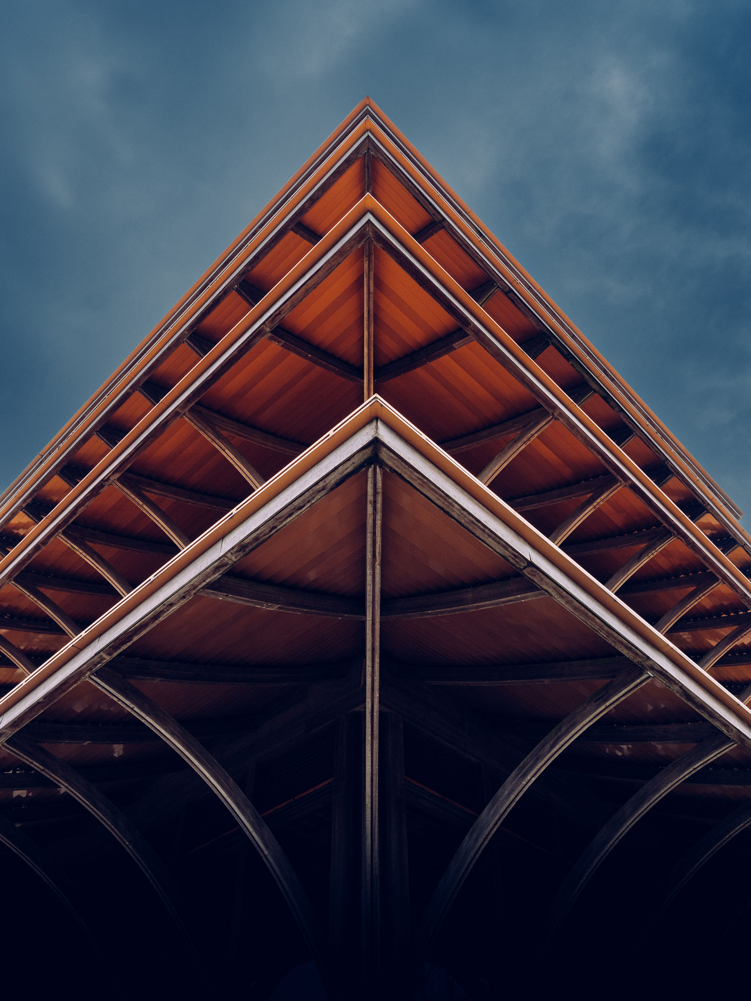 modern timber architecture