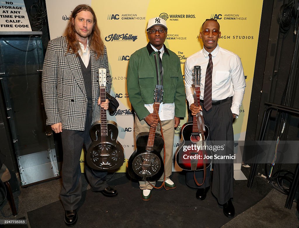 39th Annual American Cinematheque Awards