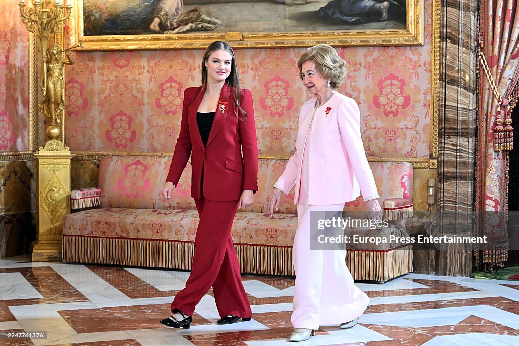 Мероприятия к 50-летию реставрации монархии в Испании Мероприятия к 50-летию реставрации монархии в Испании