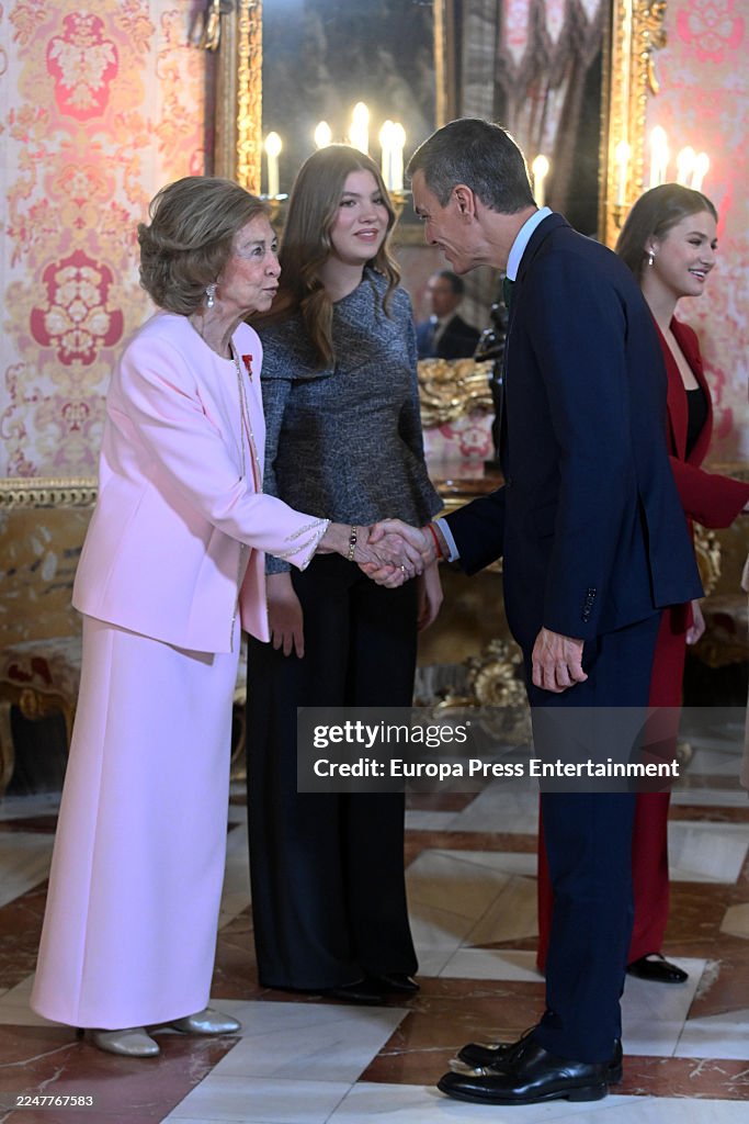 Мероприятия к 50-летию реставрации монархии в Испании Мероприятия к 50-летию реставрации монархии в Испании