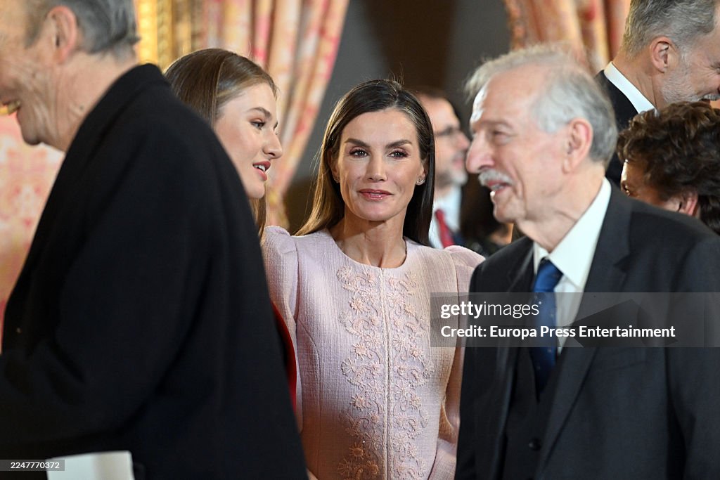 Мероприятия к 50-летию реставрации монархии в Испании Мероприятия к 50-летию реставрации монархии в Испании