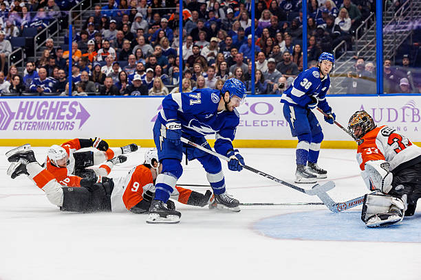 Lightning vs. Flames Prediction, Odds, Picks - Nov. 26