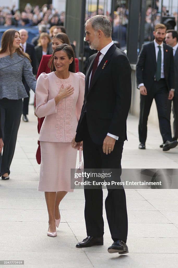 Мероприятия к 50-летию реставрации монархии в Испании Мероприятия к 50-летию реставрации монархии в Испании