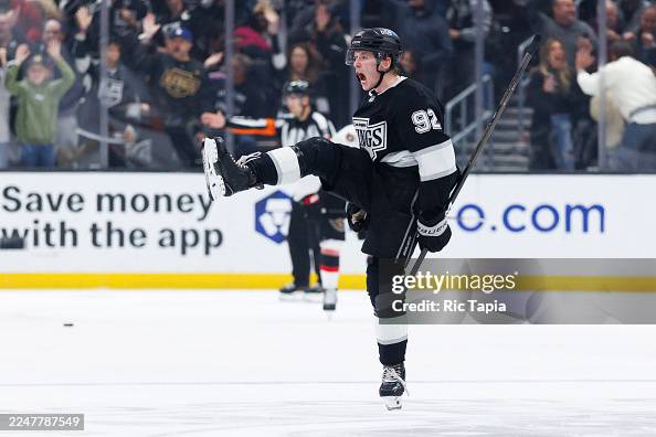 Ottawa Senators v Los Angeles Kings Ottawa Senators v Los Angeles Kings