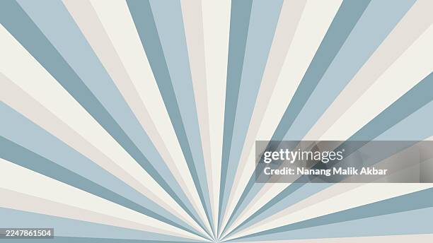 ilustraciones, imágenes clip art, dibujos animados e iconos de stock de rayos de sol coloridos para el diseño de fondo - solsticio de verano