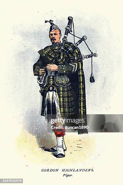 651 The Highland Regiments Stock Photos and High-Res Images