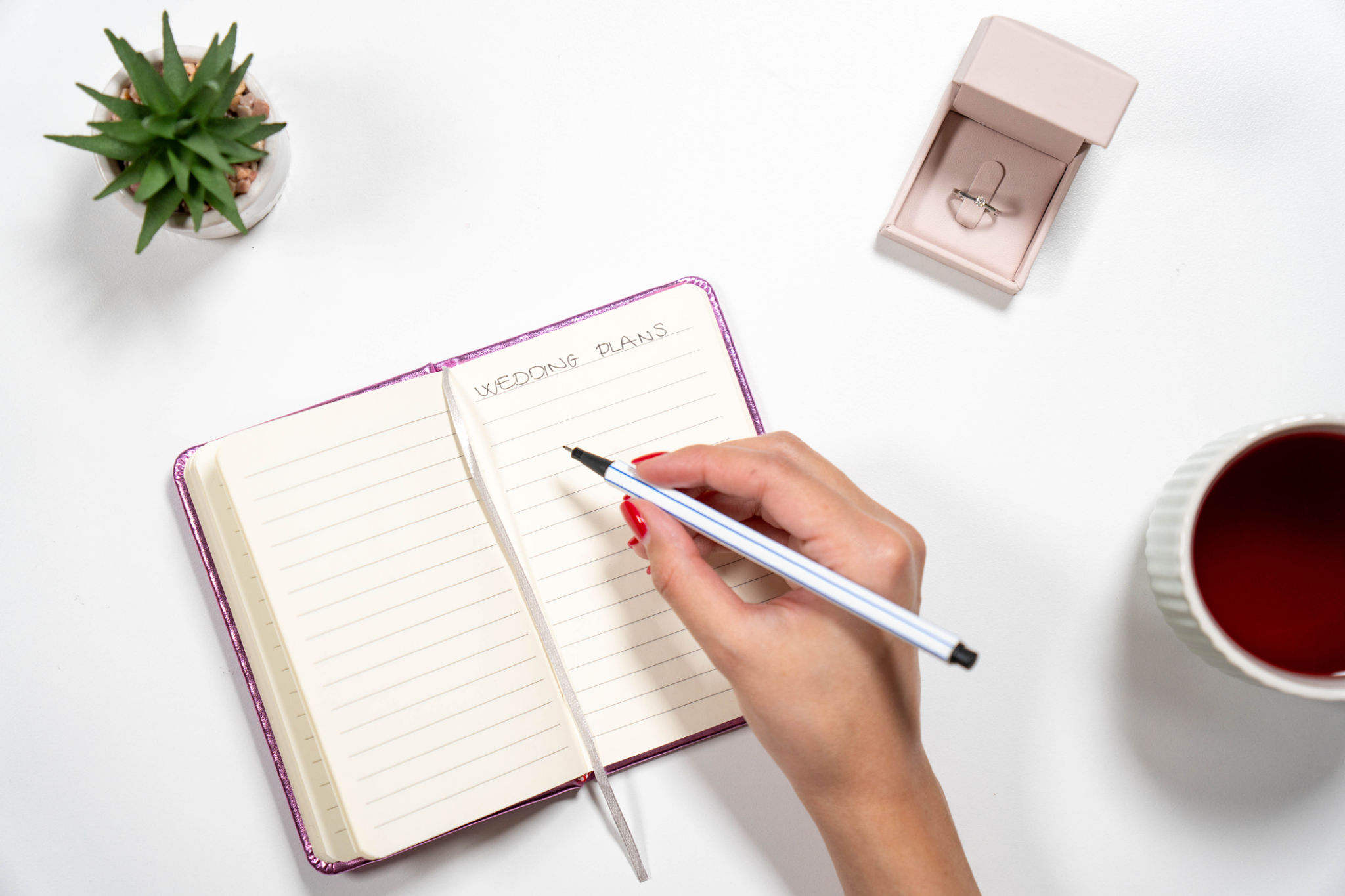 guest list preparation